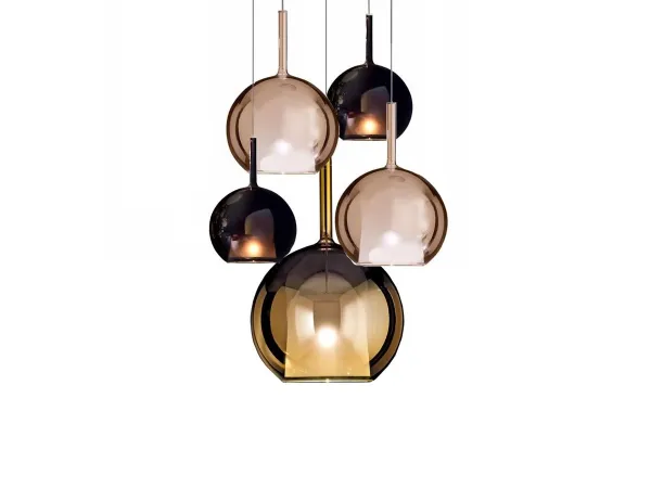 The Glo lamps by Penta Light