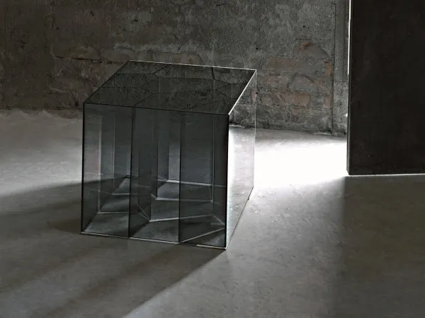 Glas Alice 茶几 | 轻盈设计 | Mobilificio Marchese