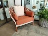 Varaschin Emma Cross Armchair - SALE