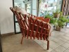 Varaschin Emma Cross Armchair - SALE