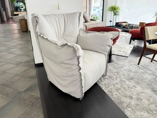 Ginevra armchair by Baxter - SALES