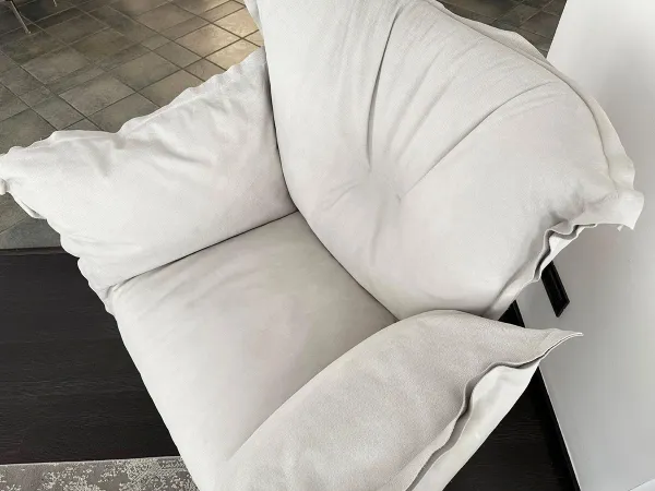 Ginevra armchair by Baxter - SALES
