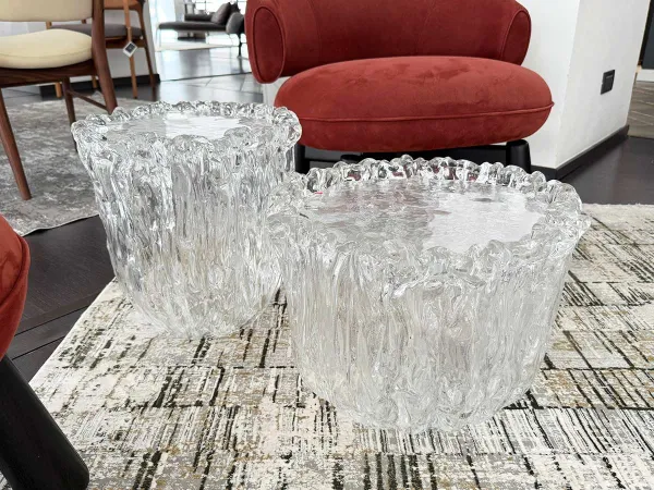 Glas Fountain coffee table - SALE