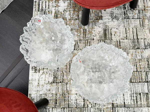Glas Fountain Table basse - SOLDE