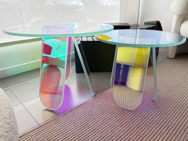 Glas Shimmer coffee table - SALE