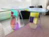 Glas Shimmer coffee table - SALE