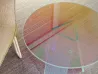 Glas Shimmer 茶几桌面细节