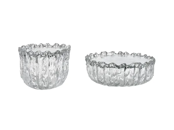 Fountain Coffee Table Glas | Made in Italy Design | Mobilificio Marchese