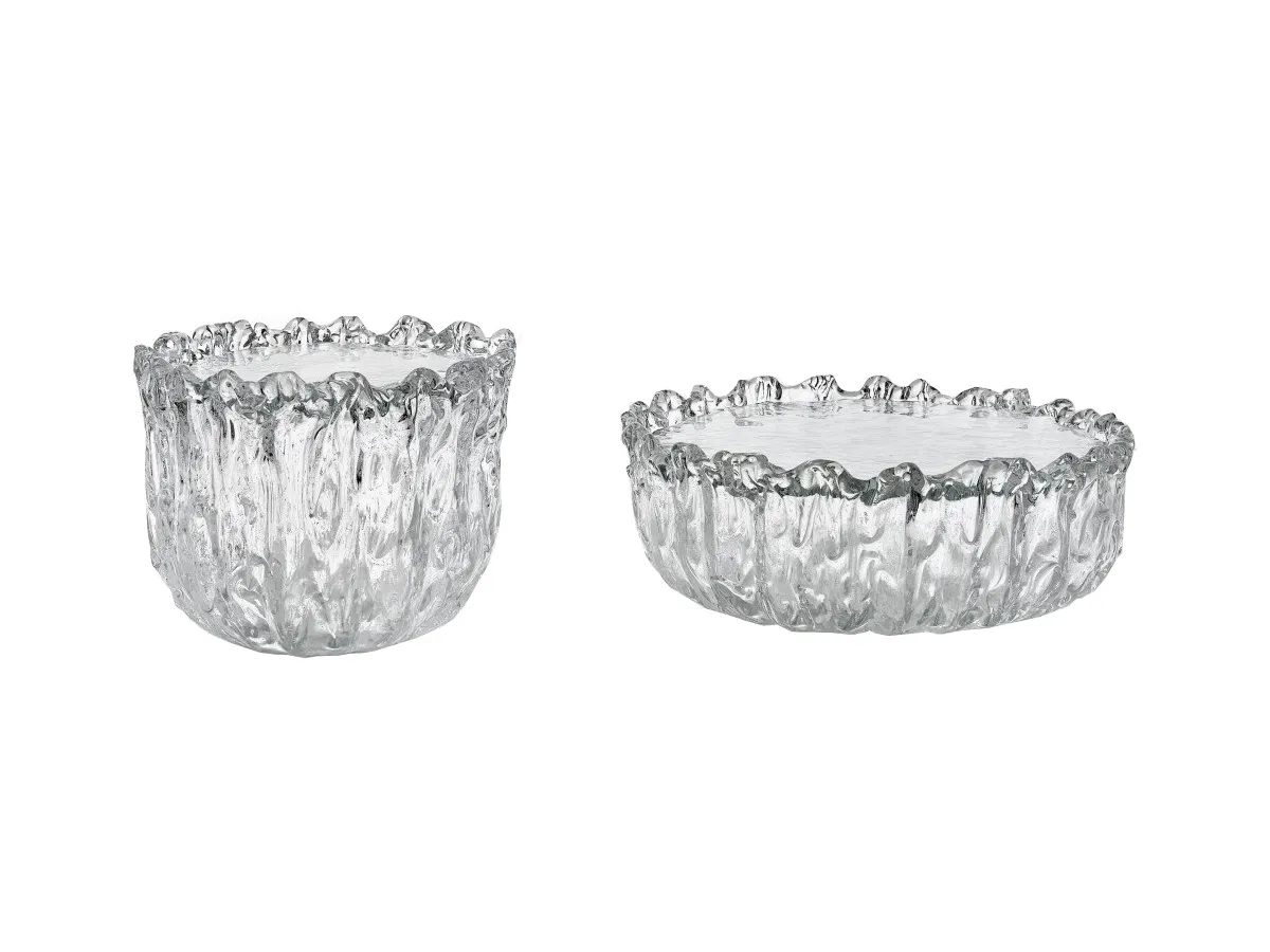 Mesa Fountain Glas | Diseño Made in Italy | Mobilificio Marchese
