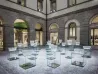 Fountain Coffee Table Glas | Made in Italy Design | Mobilificio Marchese