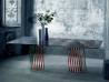Crossing Table by Glas | Dynamism & design | Mobilificio Marchese