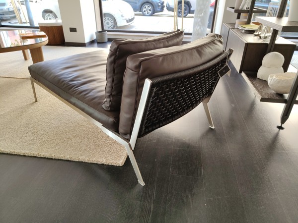 Flexform Happy Chaise Longue