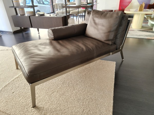 Flexform Happy Chaise Longue -  saldi