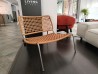 Frog Fauteuil Living Divani - VENTES