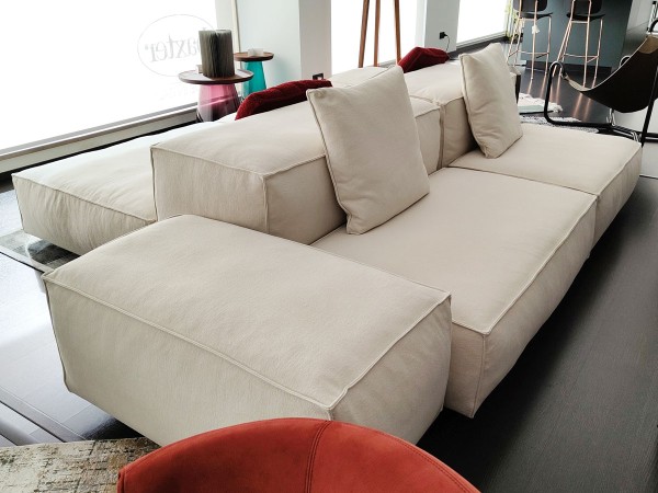 Extrasoft Canapé Living Divani - VENTES