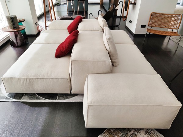 Extrasoft Canapé Living Divani - VENTES