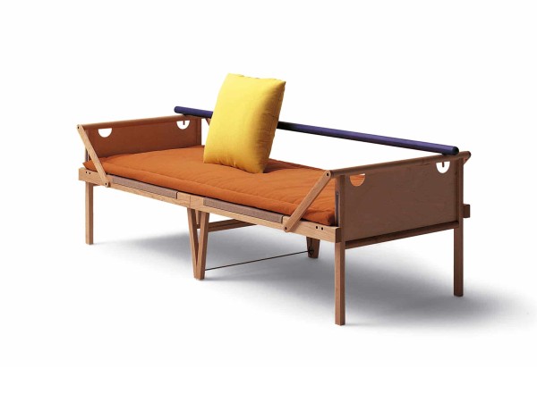 Campeggi Ospite folding bed