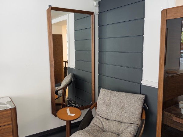 Discover the Fortyfive mirror by Porada on sale at Mobilificio Marchese