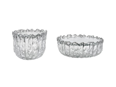 Glas Fountain Couchtisch - SALE