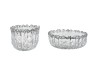Glas Fountain Table basse - SOLDE