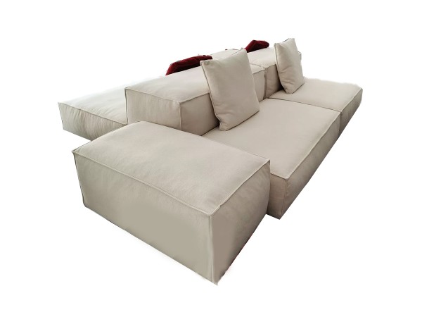 Extrasoft Divano Living Divani - SALDI