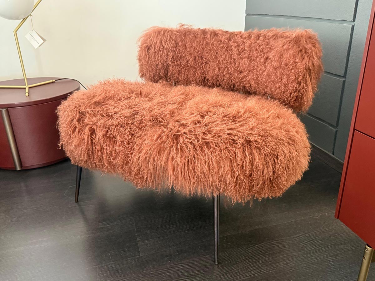 Nepal armchair by Baxter - SALES