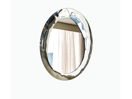 Lo specchio Cosmos di Cattelan Italia
