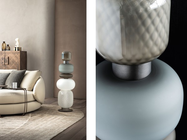 Cattelan Italia Pigalle灯具细节