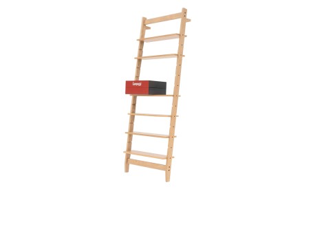 Moma Shelving Unit Campeggi | Vico Collection | Mobilificio Marchese