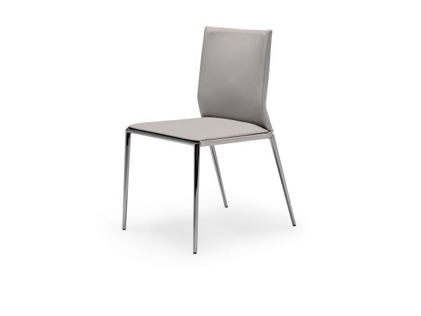 La chaise Eva de Cattelan Italia