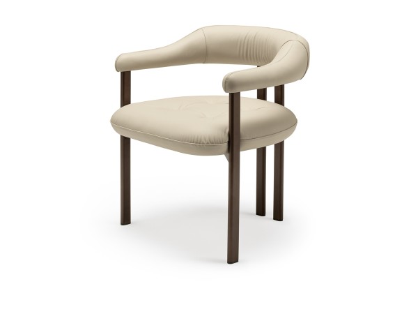 La sedia Greta di Cattelan Italia
