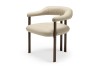 La chaise Greta de Cattelan Italia