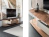 Details of the Altavista TV Stand by Cattelan Italia