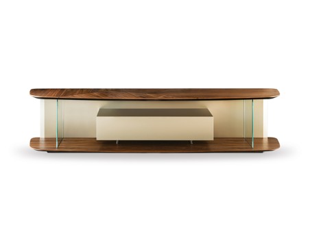 Das TV-Möbel Altavista von Cattelan Italia