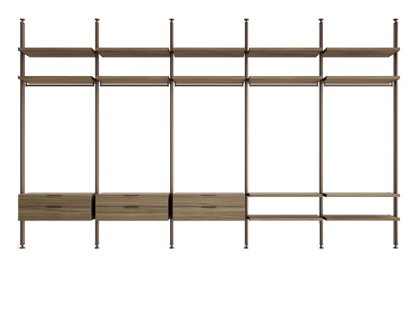 L25 de Lema – Sistema modular independiente