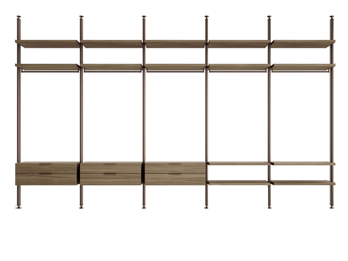 L25 by Lema – Modular Freestanding System