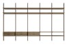 L 25 di Lema - Sistema Freestanding modulare