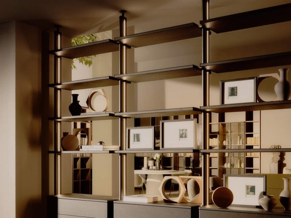 Système L25 de Lema – Officinadesign Lema