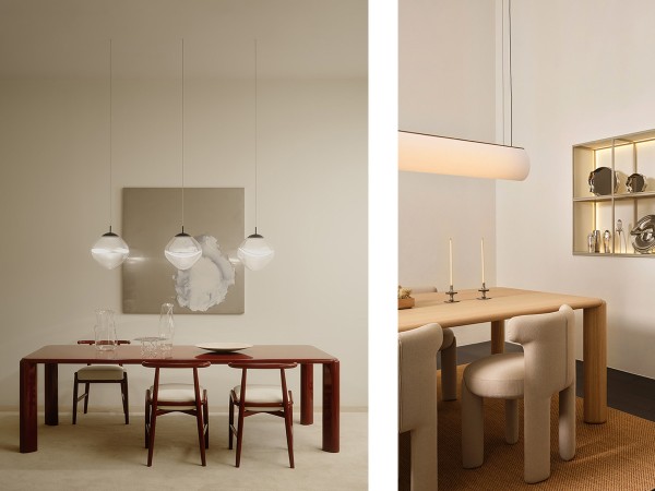 Details of the Frank Table by Meridiani