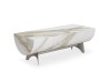 The Caesar coffee table by Cattelan Italia