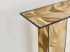 Die Konsolenserie Liquefy von Glas Italia