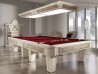 The Vismara Desire pool table