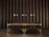 Alhambra Pool Table by Vismara