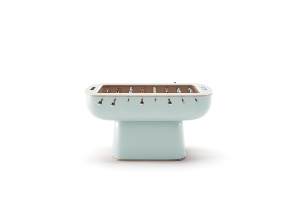 The Oskar Foosball Table by Vismara