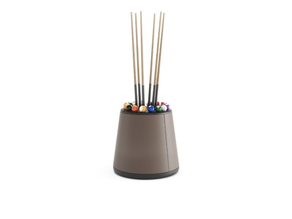 The Bobo Cue Rack by Vismara
