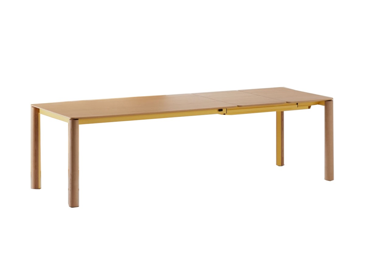 Der Woody-Tisch von Midj