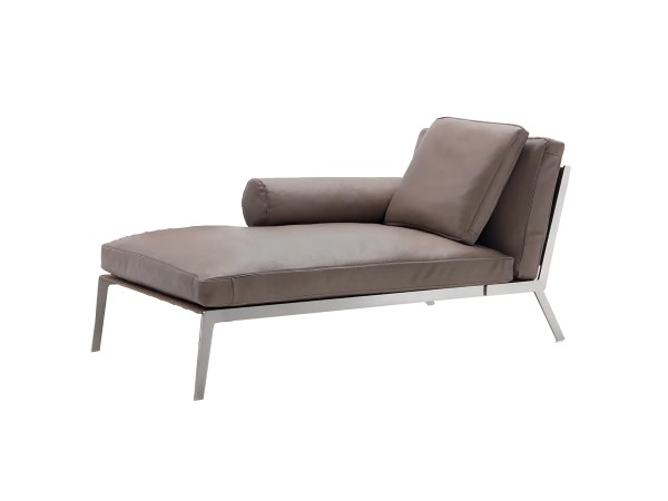 Happy Chaise Longue by Flexform on sale
