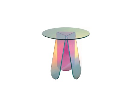 Glas Shimmer Couchtisch - SALE