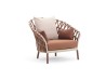 Varaschin Emma Cross Armchair - SALE