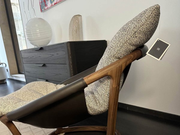 Amarantha Poltrona di Porada in saldo